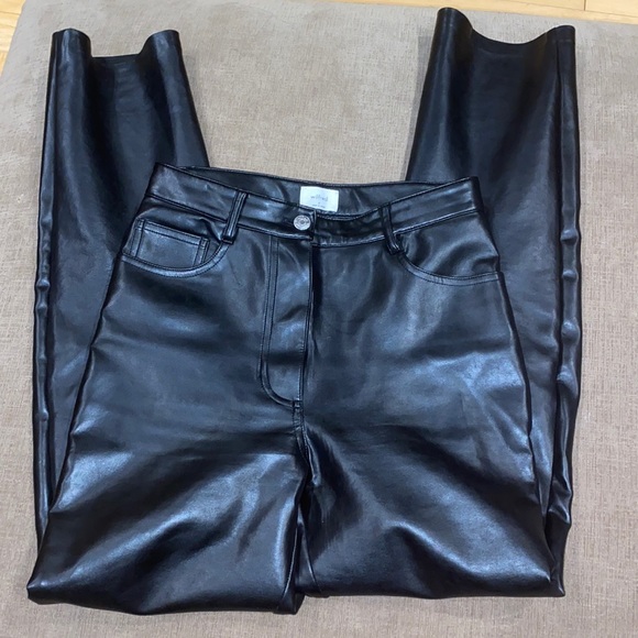 Aritzia melina pants - Picture 2 of 9